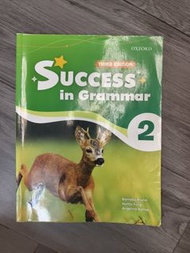 Success in Grammar 2
