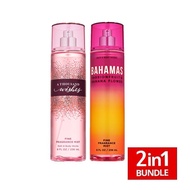 Bath and Body Works Duo Mist (236ml x 2) B