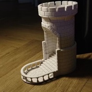 BEST SELLER Auto-Reload SMASH Dice Tower Roller DnD Boardgame Accessory toy