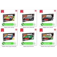 EMCO Magnetic Games ASST Toys