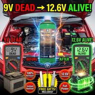 Car & E-Bike Battery Repair Fluid CC Asid bateri kereta Air Bateri kereta Air bateri Battery repair 