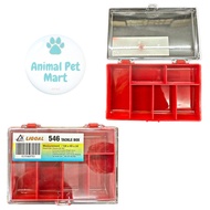 LIGOAL 546 TACKLE BOX (120*85*24mm)