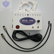 Ballast UV sterilizer 2 arah + alarm untuk lampu UV 30-40 watt (untuk depot air minum isi ulang)