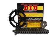 💯% ORGINAL DID SPROCKET SET 428HDS Y15ZR  / 428AD SRL115/ 520VF R25