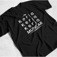 / T-SHIRT WORK WORK WORK WORK MUNCAK/ COOL T-SHIRT