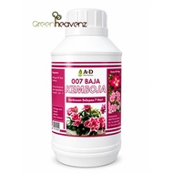 007 BAJA A&D PLANT NUTRIENTS BAJA DAUN/BUAH/KAKTUS/KEMBOJA/BUNGA/SAYUR FERTILIZER FRUIT/VEGE/CACTUS/