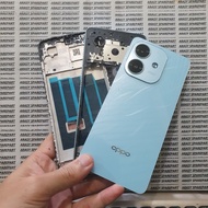 Casing housing casing Fullset Oppo a3x / oppo A5i frame + Bezel + backdoor