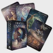 Oracle of the Universe: Divine Guidance from the Cosmos (44 Gilded Cards and 112-Page Full-Color Guidebook)