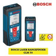 BOSCH GLM50 LASER RANGEFINDER