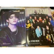 [DM FIRST] SVT 2022 PhotoBooks; The Name