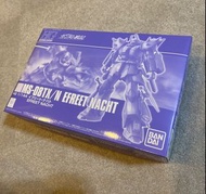 HG 1/144 鋼彈 伊弗利特 夜戰型 MS-08TX/N EFREET NACHT 萬代 BANDAI