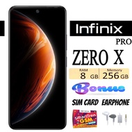 INFINIX ZERO X PRO RAM 8/256 GB - SEIN