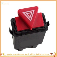 【posthouse1】Car Hazard Warning Indicator Light Switch Red Button 8D0941509H 8D0 941 509 H for  A3 A4