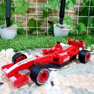 DIECAST FORMULA 1 ALLOY - MINIATUR MOBIL BALAP F1