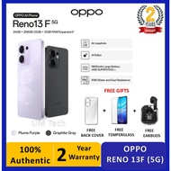 OPPO RENO 13F (5G) 12GB RAM 256GB ROM | Local Set 2 Year OPPO Warranty
