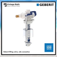 Geberit Typ380 Inlet Valve For Side Connection