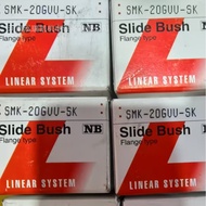 Japan Linear Bearing SMK20GUU-SK Galvanized SMTC12GUU-SK SMKC20GUU-SK