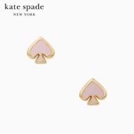 KATE SPADE NEW YORK EVERYDAY SPADE ENAMEL STUDS O0RU3069 ต่างหู