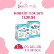 INSTOCK NOW! NAN Kid Optipro Stage 3 & 4 (1.3KG)(2.2kg)