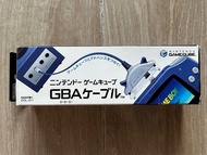 日版 NGC GC GBA CONSOLE CONNECTION CABLE DOL-011 NINTENDO GAMECUBE & GAMEBOY ADVANCE 主機連接線 接駁綫