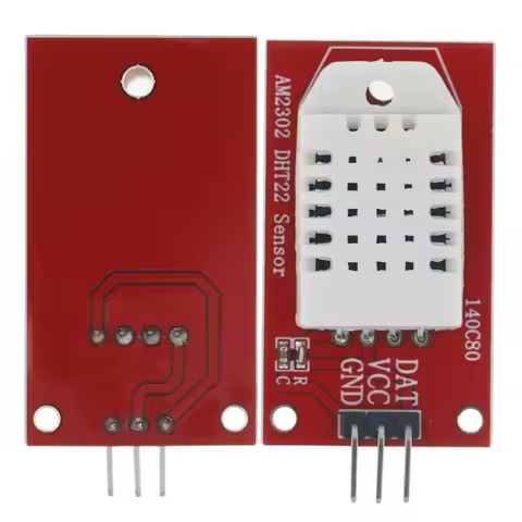 High Precision AM2302 DHT22 Digital Temperature & Humidity Sensor Module For arduino Uno R3