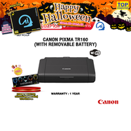 [ผ่อน 0% 10 ด.]CANON PIXMA TR160 (WITH REMOVABLE BATTERY) /ประกัน 1 Year