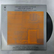 Héctor Varela con Argentina Ledesma y Rodolfo Lesica – Los Más Grandes Éxitos De 12 Inch LP WY111