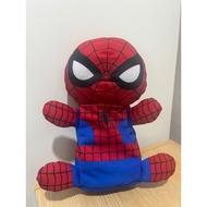 Pencil case spiderman Doll original japan universal studio