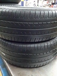 Used Tyre Secondhand Tayar GOODYEAR ASSURANCE TRIPLEMAX 185/55R15 60% Bunga Per 1pc