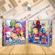 Marvel United Power Of Heroes To Protect The Universe/Augment (Thai)