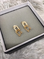 10k gold earrings for women 016