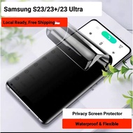 S25/24/23/22 Ultra/Plus Privacy Screen Protector