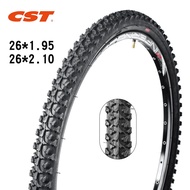 CST  C1040 24X1.95 26X1.95 26X2.1 26er Mountain Bike Tire WIRE TIRE