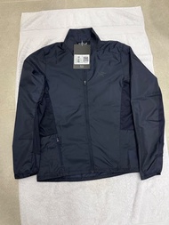 Arc'teryx Norvan Windshell Jacket size S Brand New Colour Black Sapphire