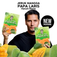 JERUK MANGGA KERING 2.0 PAPA LARIS ORIGINAL 120g STOCK DARI HQ