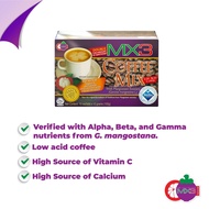 ◰ ☍ ◔ ◷ ♞MX3 Mangostana Capsule with MX3 Coffee Mix