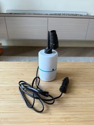 Car Mattress Air Pump 車用12V電動氣泵