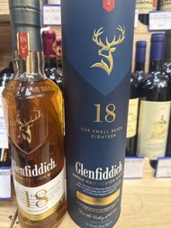 格蘭菲迪18年單一麥芽蘇格蘭威士忌
