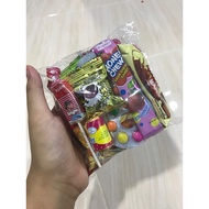 Jajan / goodies kanak kanak murah