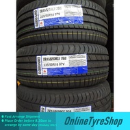 235/50/18 Goddard Transforce 768 Tyre Tayar