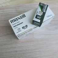 Original Maxell 927 395 Watch Battery 10pcs Sigel Pax Battery