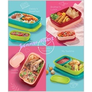 Tupperware Foodie Buddies Lunch Box (Set-560ml&120ml)
