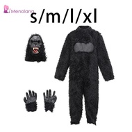 [Menolana] Halloween Costume for Boys And Girls, Jumpsuit for Shows, Carnival Parties