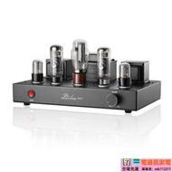 擴大機 功放機 擴大器  老陳膽機 純手工 EL34 真空管 擴大機立體聲A類 單端 音頻 擴大機【電器鼠】