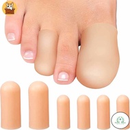 GD2pcs Toe Protector Relief Toenail Loss Lngrown Toenail Corn Callus Blister Hammer Toe Cushion Toe 