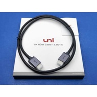 Box Boxed HDMI2.1 HD Cable 4K 120Hz 8K 60Hz 1m 2m Computer TV Monitor Video xindianZ