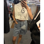 Maowear - Faye Crop Vest - Faye Maxi Skirt