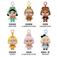 Pop Mart Crybaby Crying Again