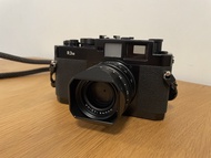 Voigtlander Bessa R3M + 35mm f1.5