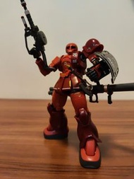 hg gto 紅渣 舊渣 ms-05 ms-05s gundam the origin  Char aznable ms-06s gto  紅彗星 char's zaku I 1 扎古 渣古 gund